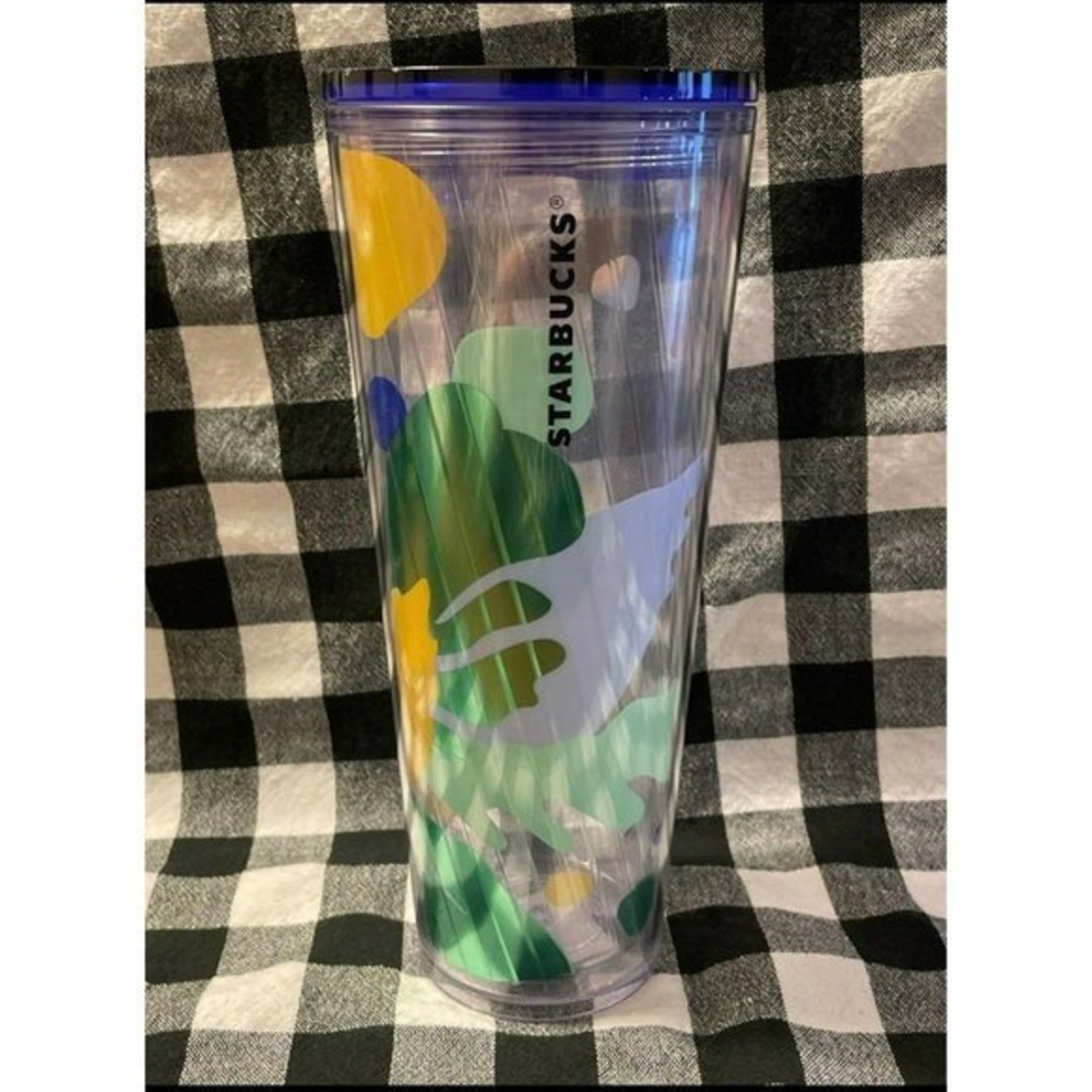 Starbucks Tumbler Summer 2020